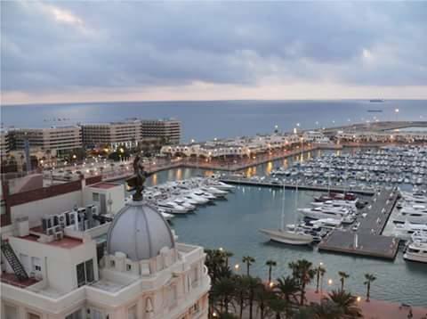 Room Star Alicante Buitenkant foto