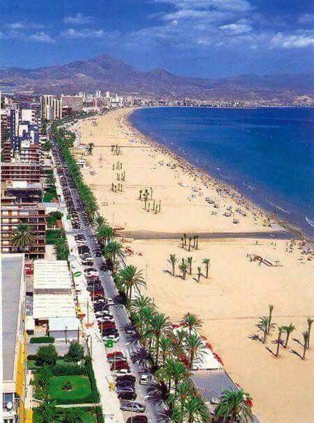 Room Star Alicante Buitenkant foto