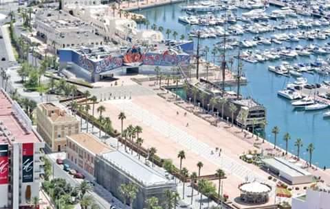 Room Star Alicante Buitenkant foto