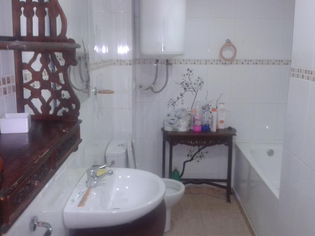 Room Star Alicante Buitenkant foto