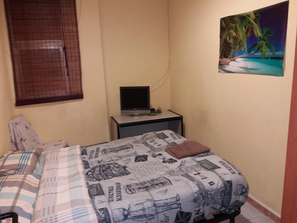 Room Star Alicante Buitenkant foto