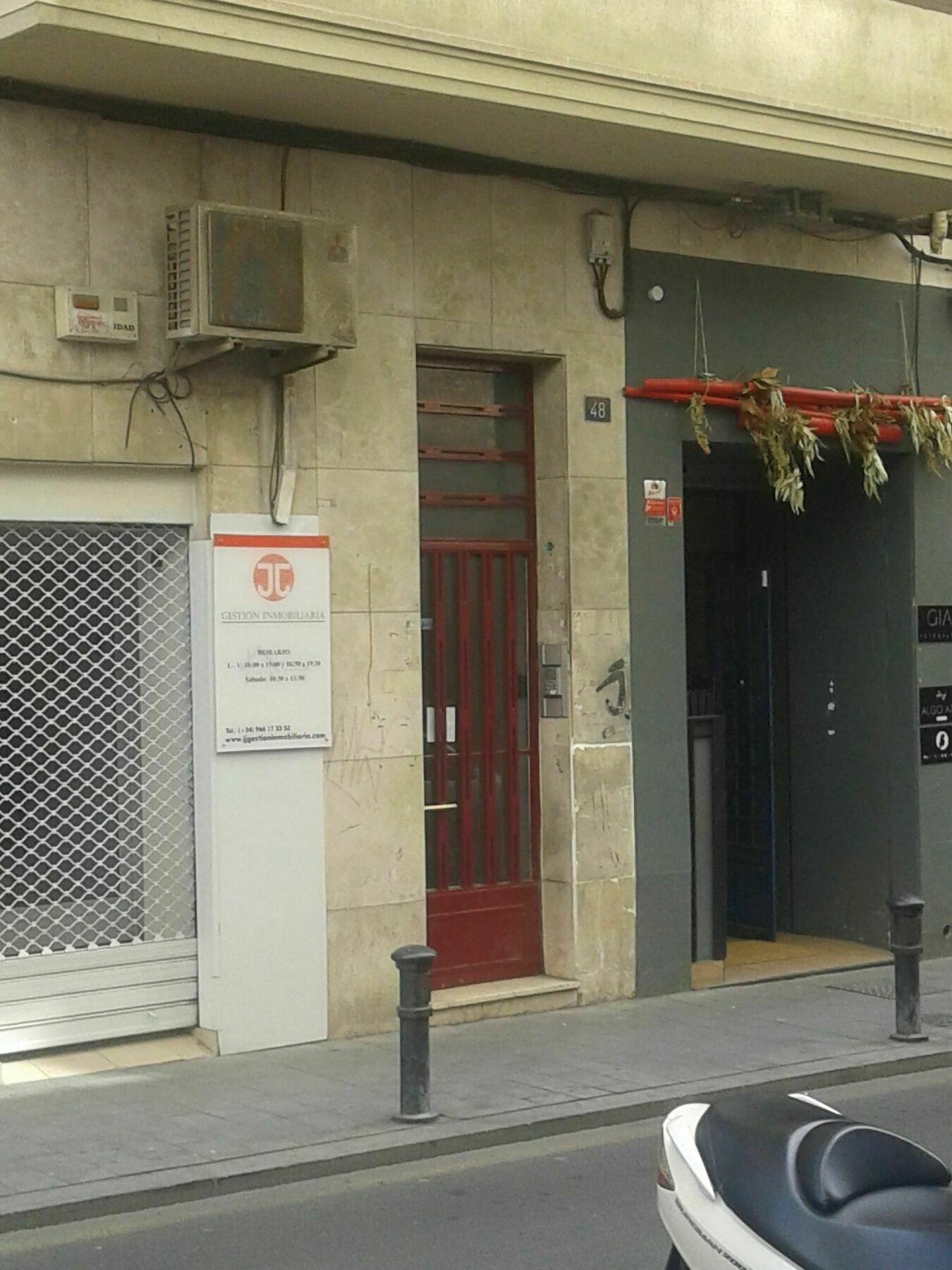 Room Star Alicante Buitenkant foto