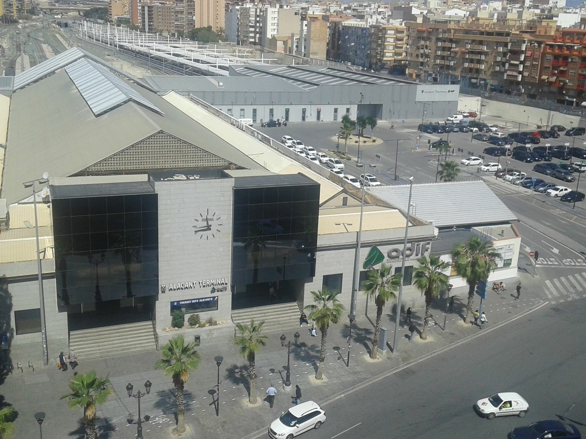 Room Star Alicante Buitenkant foto